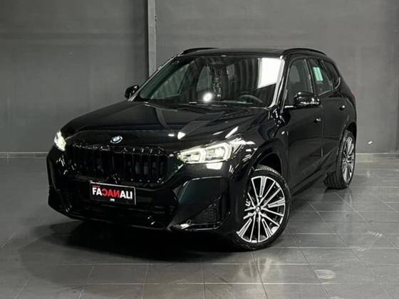 BMW X1 2.0 16V TURBO GASOLINA SDRIVE20I M SPORT STEPTRONIC BMW X1 2.0 16V TURBO GASOLINA SDRIVE20I M SPORT STEPTRONIC